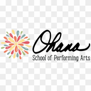 Ohana School Of Performing Arts Clipart
