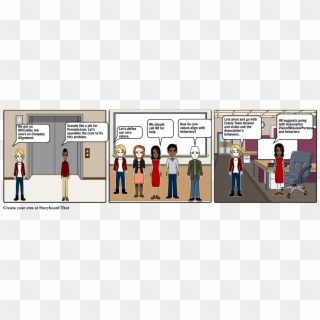 Office Vibe - Cartoon Clipart