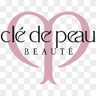 Cle De Peau Beaute Logo Png Transparent - Cle De Peau Beaute Logo Clipart