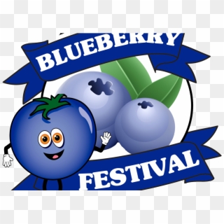 Everything Blueberry - Blueberry Clipart
