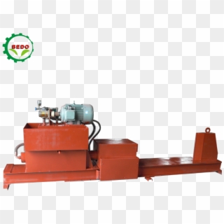 Automatic Electric Hydraulic Wood Log Cutter And Splitter - Harvester Clipart