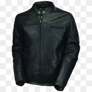 Leather Jackets , Png Download - Leather Jacket Clipart