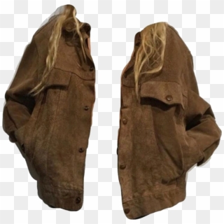 Brown Jacket / Polyvore - Brown Jacket Png Polyvore Clipart