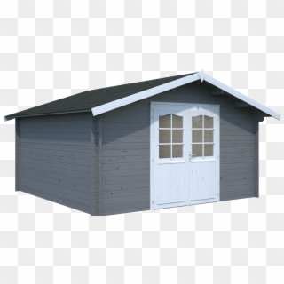 Garden Buildings And Log Cabins - Shed Clipart