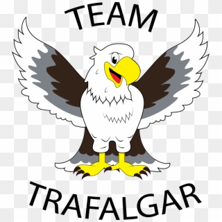 Trafalgar Elementary School Logo - Cartoon Clipart