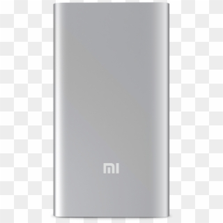 5000mah Power Bank - Xiaomi Mi Powerbank 2 10000mah Silver Clipart