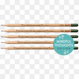 Feel On Purpose With The Mindful Thoughts Edition - Plywood Clipart