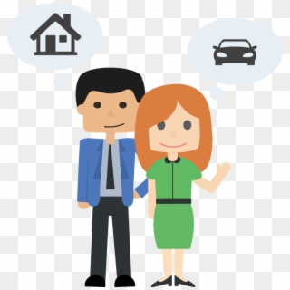 Term Insurance - Cartoon Clipart