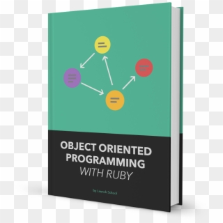 Object Oriented Programming With Ruby By Launch School - Sign Clipart