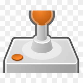 Joystick Clipart Input Device - Gaming Clip Art - Png Download