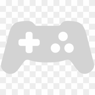 Graphic Freeuse Download Best Multiplayer Games Gamingcontrollergrey - Game Controller Logo Transparent Clipart