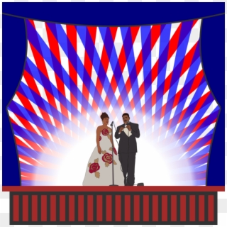 Flag Of The United States Poster Sky Plc Indian Independence - Holding Hands Clipart