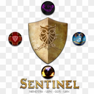 Photo Sentinel6b - Badge Clipart