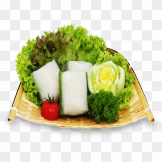 Green Capsicum With <br> Fish Paste - Broccoli Clipart