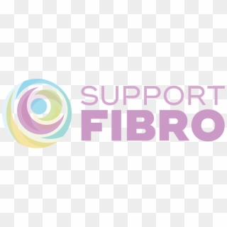 Support Fibro Logo - Fibromyalgia Support Clipart