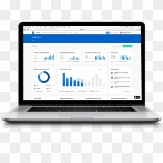 Save Up To 50% Of Your Time On Recurring Tasks - Optimy Dashboard Clipart