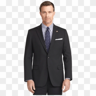 Brooks Brothers Suits - Paul Banks Interpol 2018 Clipart