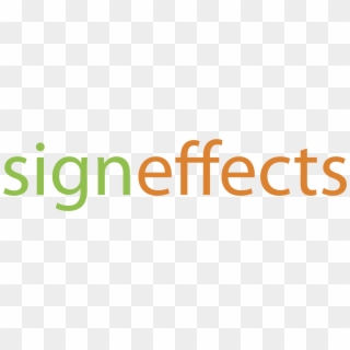 Sign Effects - Graphic Design Clipart