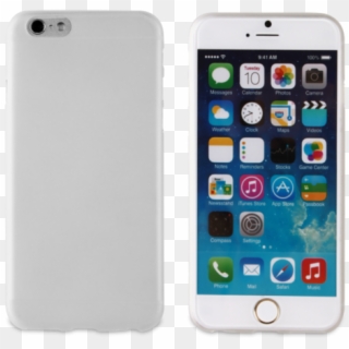 Apple Iphone 6 Transparent - Handyhüllen Iphone 6s Silikon Clipart