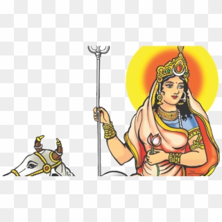 Maa Shailputri Image In Png Clipart