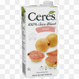 Ceres Orange Juice 1lt Clipart