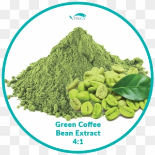 Green Coffee Bean Extract - Broccoli Clipart