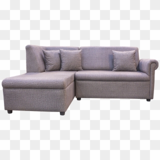 Jay - Studio Couch Clipart