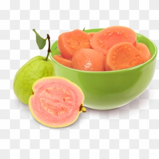 Guavas - Png Guava Clipart