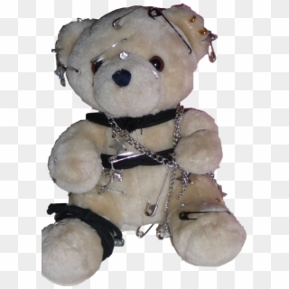 #bear #doll #freetoedit - Grunge Creepy Goth Aesthetic Clipart