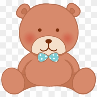 #cute #bear #doll #tebby #baby - Teddy Bear Clipart