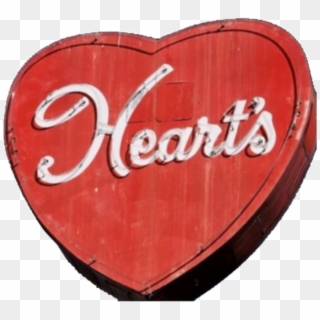 #heart #sign #retro #50s - Emblem Clipart