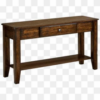Kona Sofa Table With Drawer - Magnolia Postman's Desk Clipart