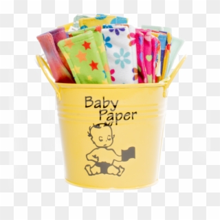 Baby Paper Is A Simple, Yet Highly Effective, Tactile - Paper Clipart