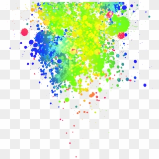 #colourful #colorful #paint #splash #splatter #paintspalsh - 水彩 墨 Clipart