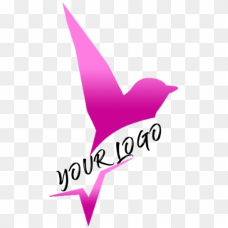 Flying Bird Logo Png Clipart