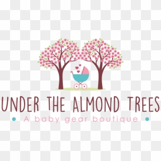 Under The Almond Trees Clipart