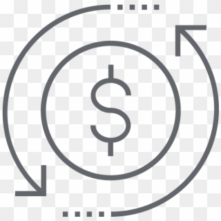 Better Roi - Refresh Line Icon Free Clipart
