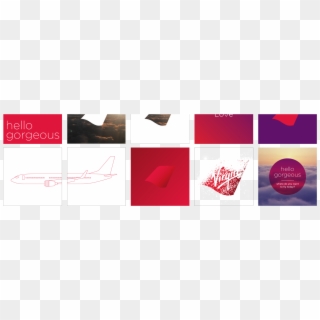 A Year Of Building Ux At Virgin Atlantic - Art Clipart