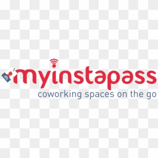 Myinstapass Coworking - Santander Internships Clipart