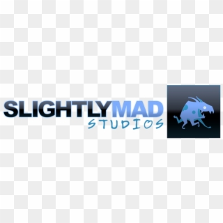 Total Downloads - Slightly Mad Studios Logo Clipart