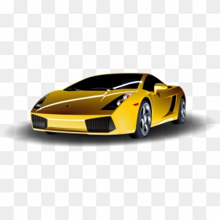 Lamborghini Clipart File - Png Luxury Cars Transparent Png