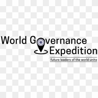 This Is To Inform That The Name “world Governance Expedition” - Graphic Design Clipart
