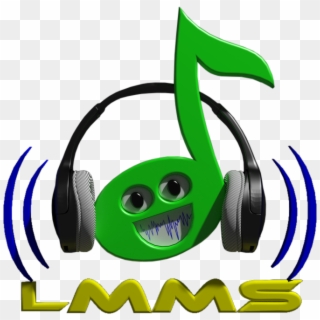 Lmms 3d Logo Clipart