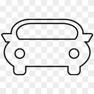 Baby Toy, Transport, Small Car, Journey, Vehicle Icon - Drawing Clipart