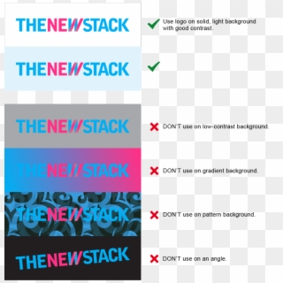 Color Rgb Logo In Eps Format - New Stack Clipart