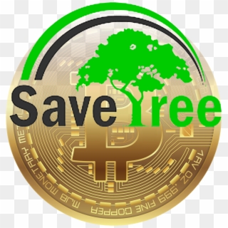Buy Bitcoin - Tree Clipart