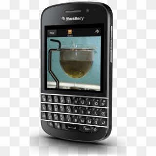 Ekkes Teatimer - Blackberry Bold Latest Model Clipart