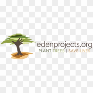 The Eden Reforestation Projects Reduce Extreme Poverty - Eden Reforestation Projects Clipart