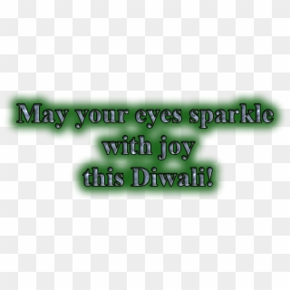 Happy Diwali Png Text Quotes - Graphics Clipart