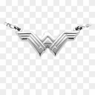 Apparel - Wonder Woman Necklace Png Clipart